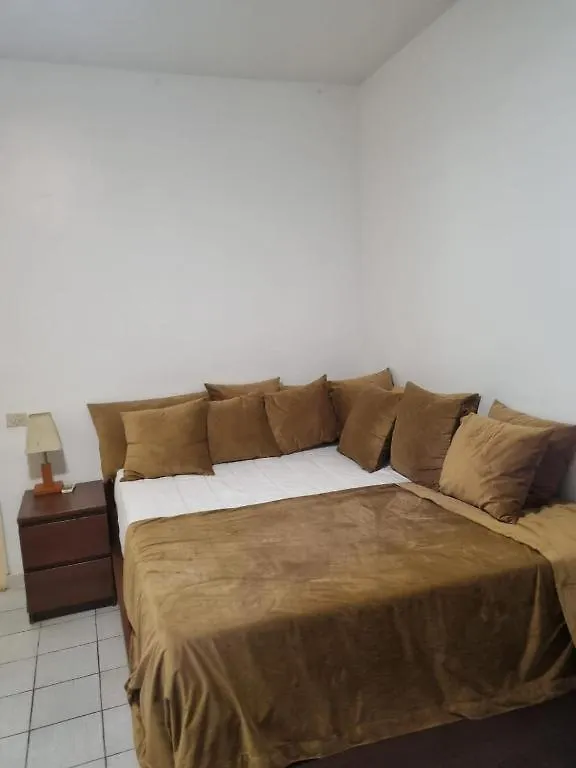 Cosy F3 Corniche Ouest Bed & Breakfast Dakar