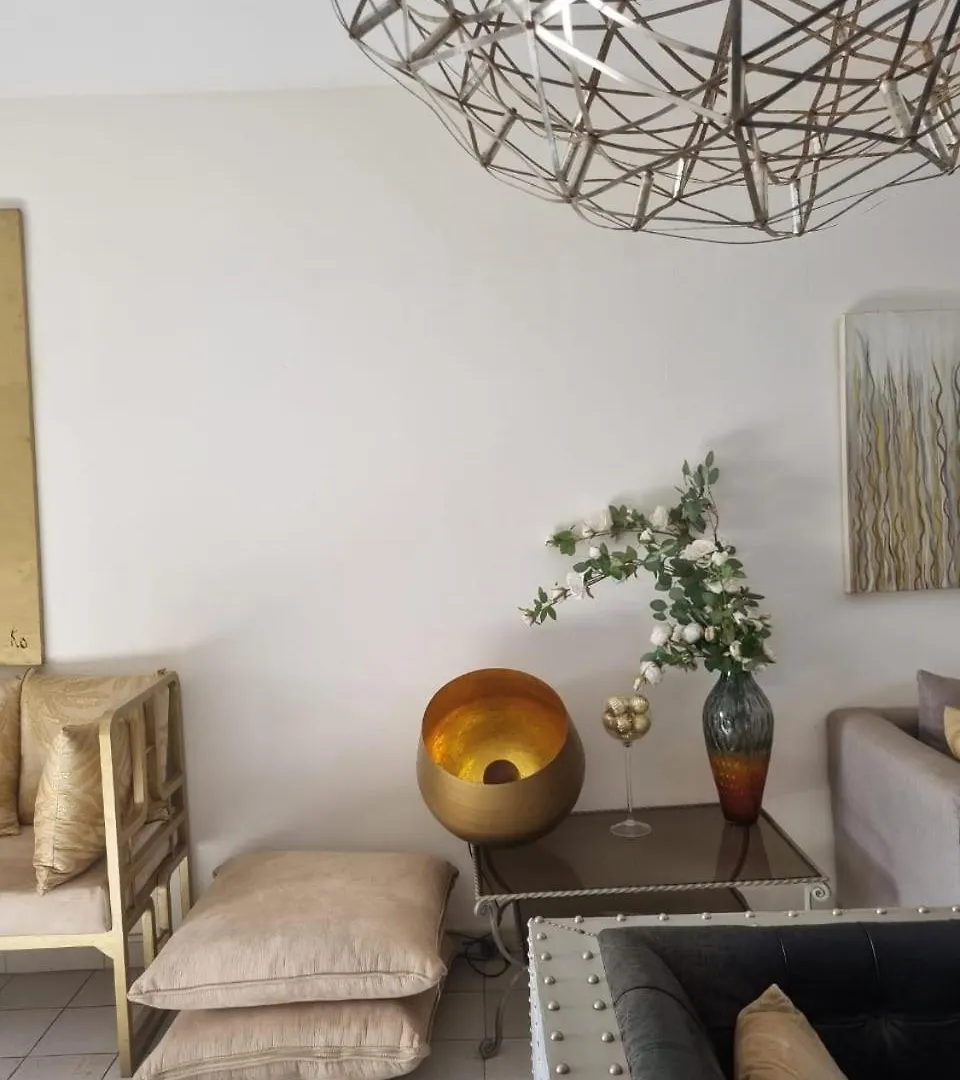 Cosy F3 Corniche Ouest Bed & Breakfast Dakar Senegal