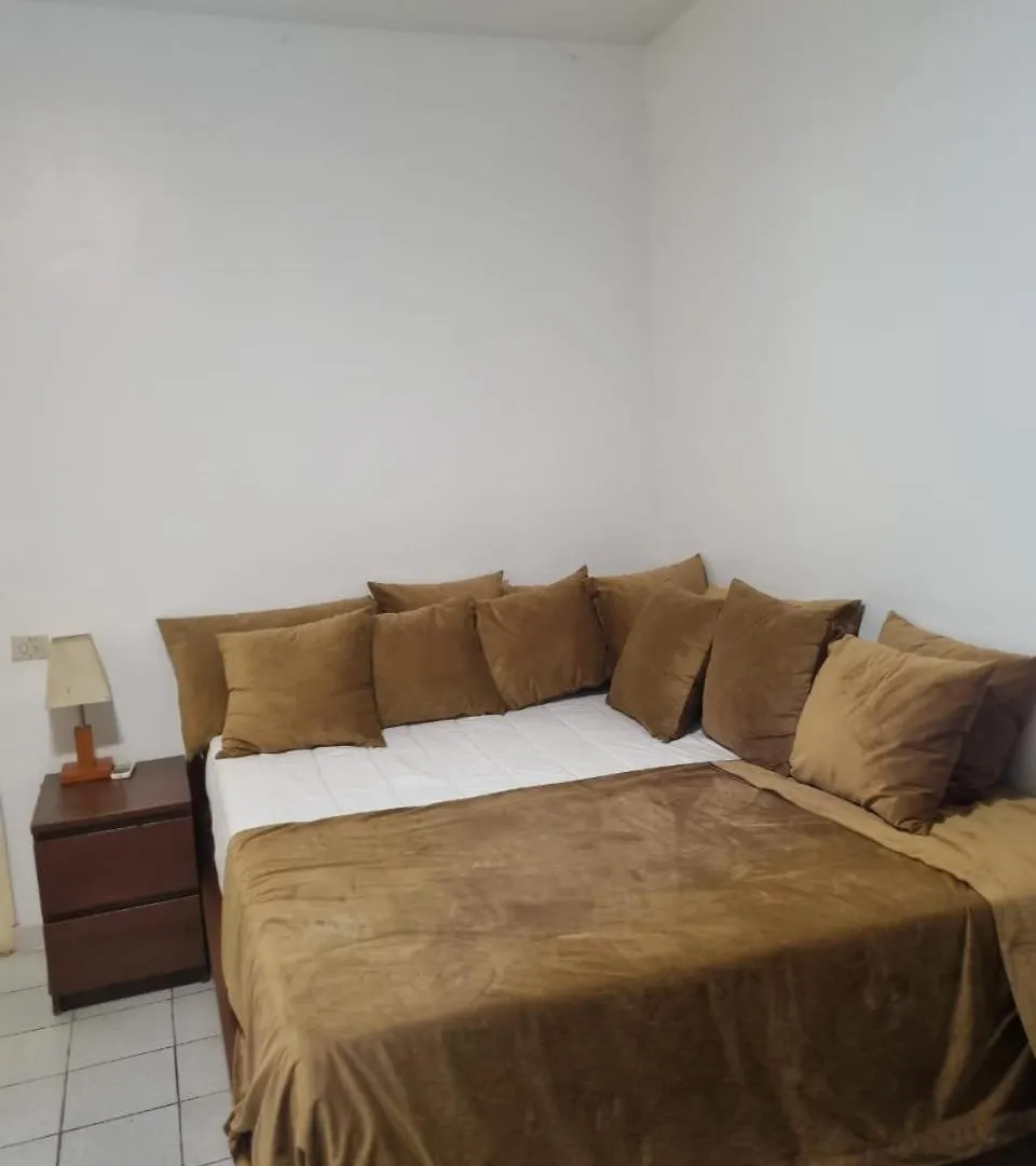 Cosy F3 Corniche Ouest Bed & Breakfast Dakar