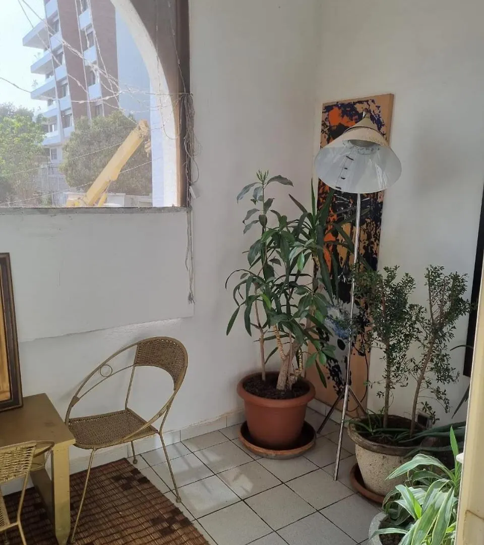 Cosy F3 Corniche Ouest Bed & Breakfast Dakar Senegal
