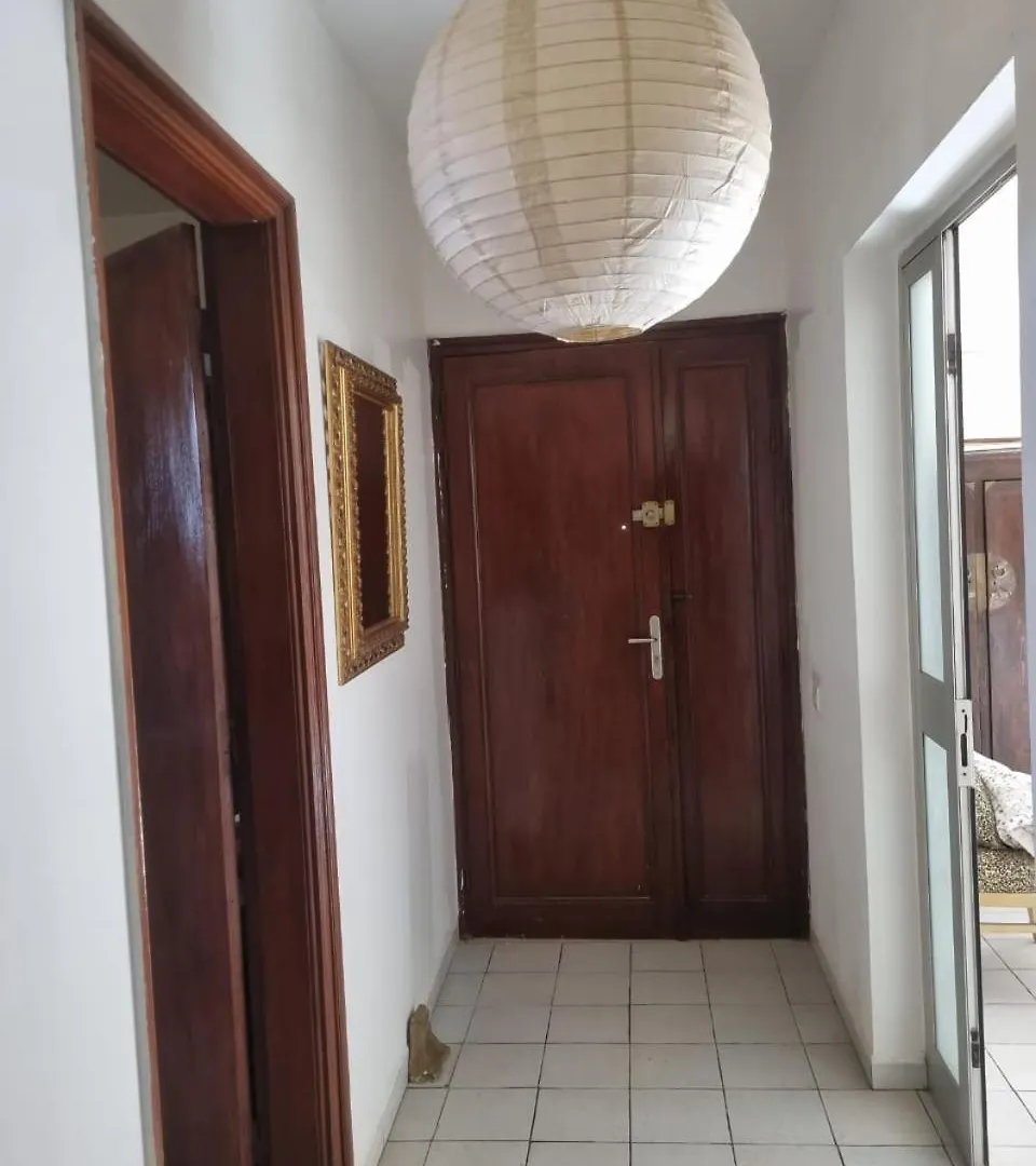 Cosy F3 Corniche Ouest Bed & Breakfast Dakar